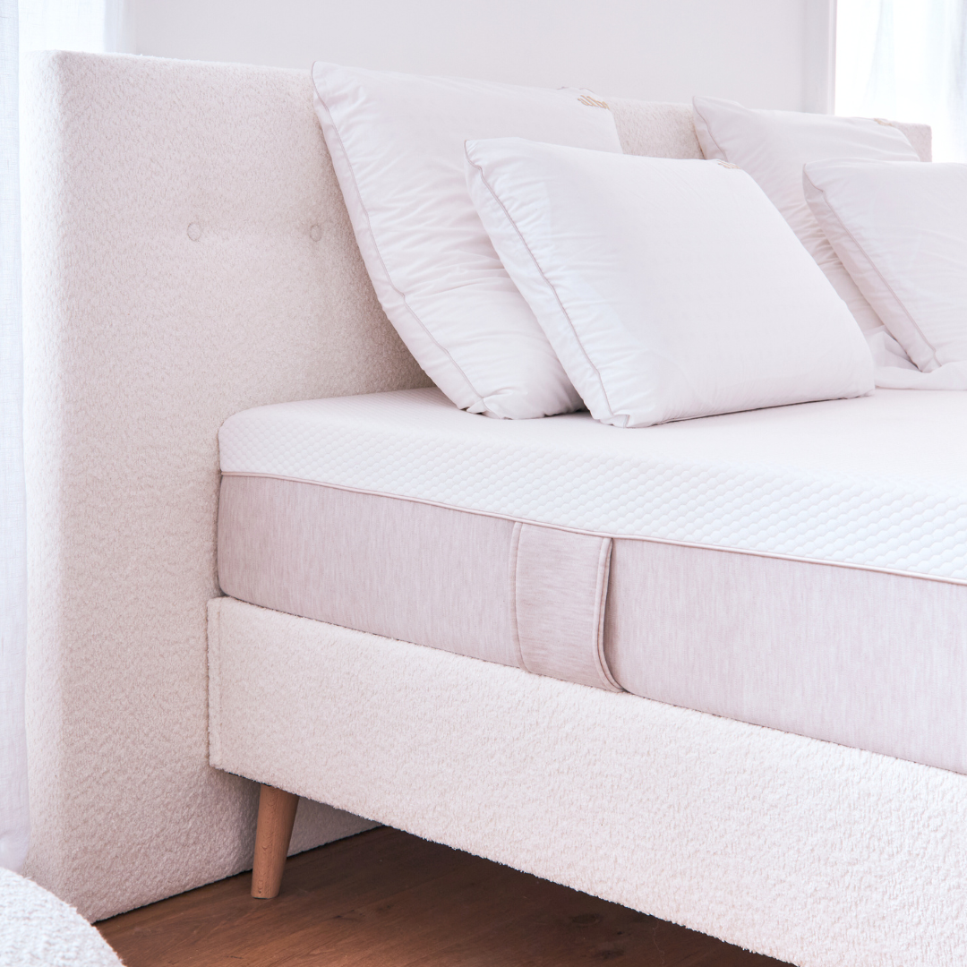 Alba Curl kit bed